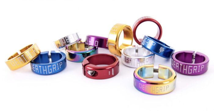 DMR Deathgrip Collars