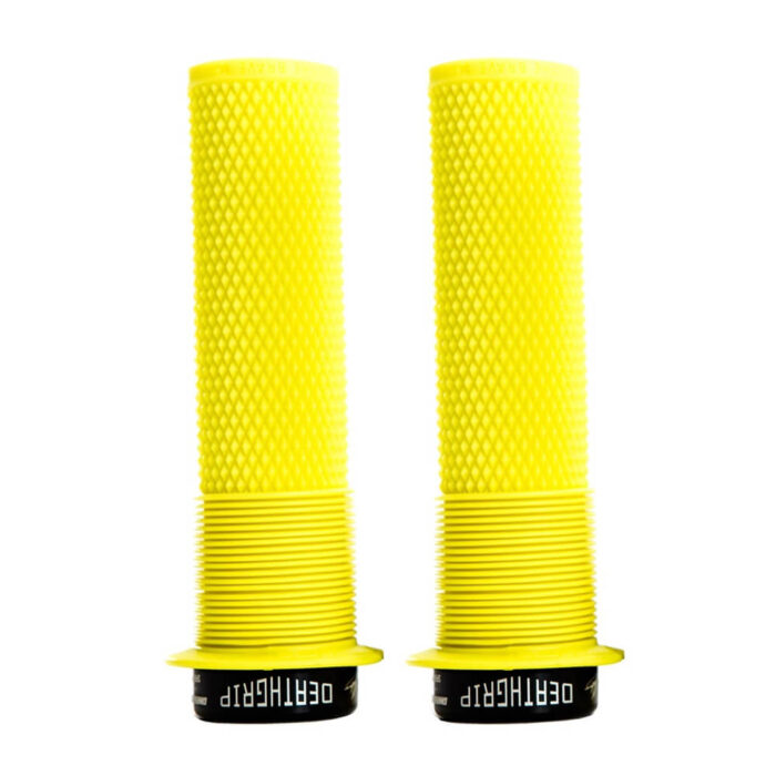 DMR Deathgrip Thin - Fluro Yellow