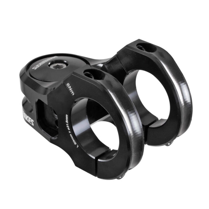 DMR Defy50 MTB Stem - Black &oslash;31.8mm