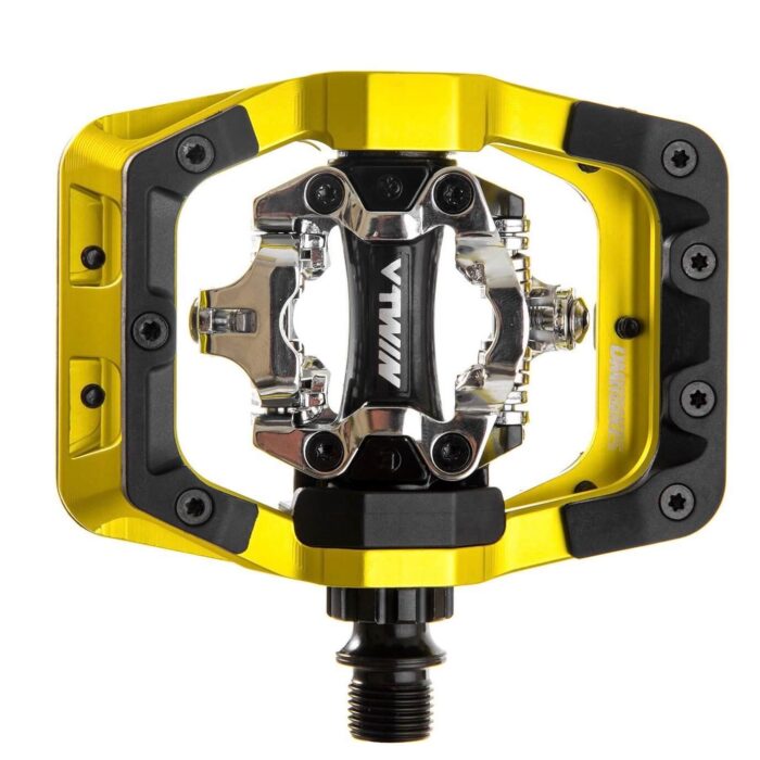 DMR V-Twin Clip In Pedals - Lemlime