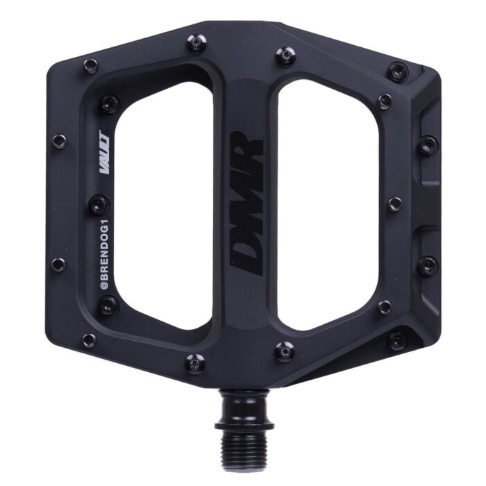 DMR Vault Brendog Flat Pedals - Stealth Black
