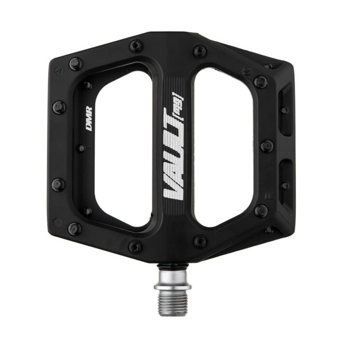DMR Vault Magnesium Flat Pedals - Black