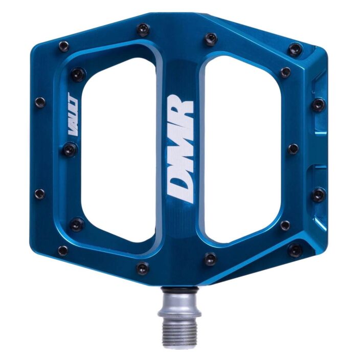 DMR Vault Flat Pedals - Super Blue