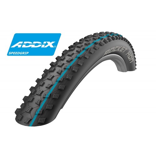 &Epsilon;&lambda;&alpha;&sigma;&tau;&iota;&kappa;ά Schwalbe Rocket Ron 29 x 2,25 EVO ADDIX SPEEDGRIP (&Delta;&iota;&pi;&lambda;&omega;&tau;ά)