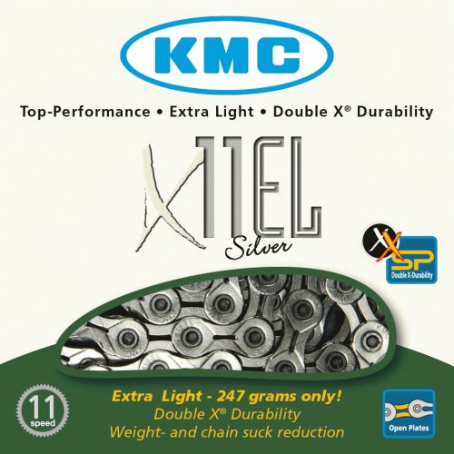 &Alpha;&lambda;&upsilon;&sigma;ί&delta;&alpha; KMC X11 &Epsilon;L Silver NP