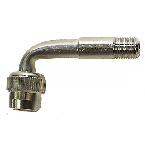 Γωνιακός αντάπτορας βαλβίδας.