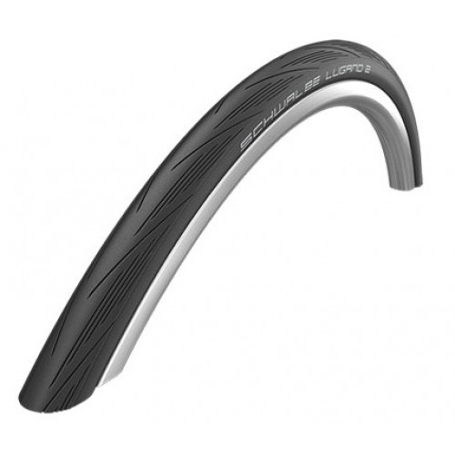Ελαστικά Schwalbe LUGANO II Black 700x23C (Διπλωτά)