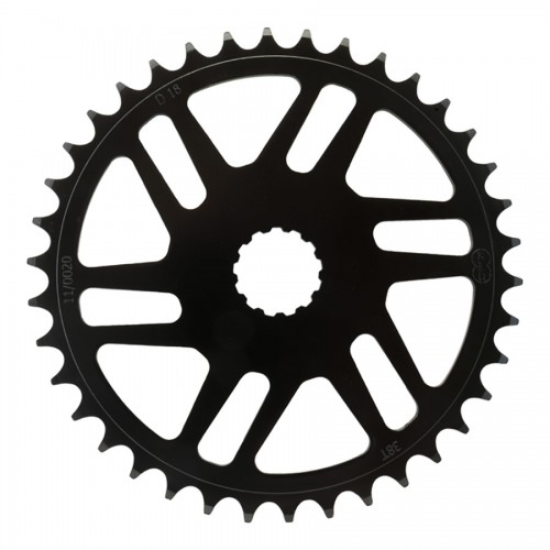 &Delta;ί&sigma;&kappa;&omicron;&sigmaf; KMC &gamma;&iota;&alpha; Bosch GEN 3 E-bike Engines Chromoly - 38T