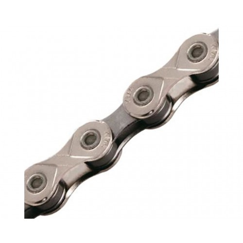 &Alpha;&lambda;&upsilon;&sigma;ί&delta;&alpha; KMC X11 Silver/Grey 114 Links