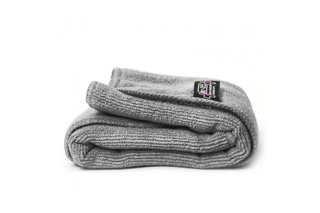 MUC OFF MICROFIBRE POLISHING CLOTH