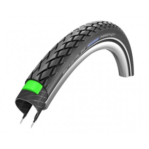 &Epsilon;&lambda;&alpha;&sigma;&tau;&iota;&kappa;ά Schwalbe Marathon 27,5x1,65 (&Sigma;&upsilon;&rho;&mu;ά&tau;&iota;&nu;&alpha;)