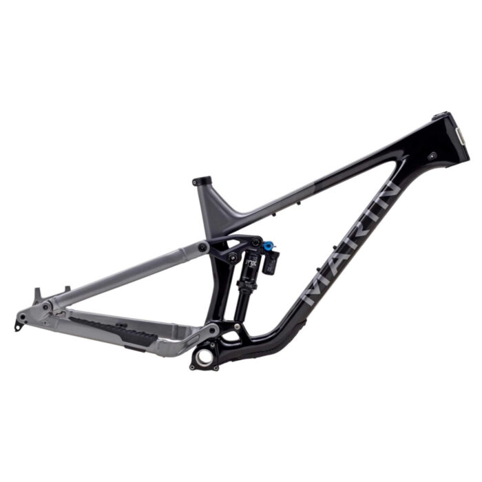 MARIN Alpine Trail Carbon 2 Framekit - Silver/Black