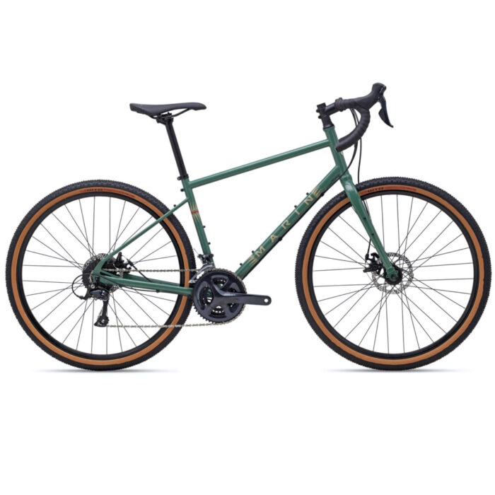 MARIN Four Corners - MY2021 Green/Tan