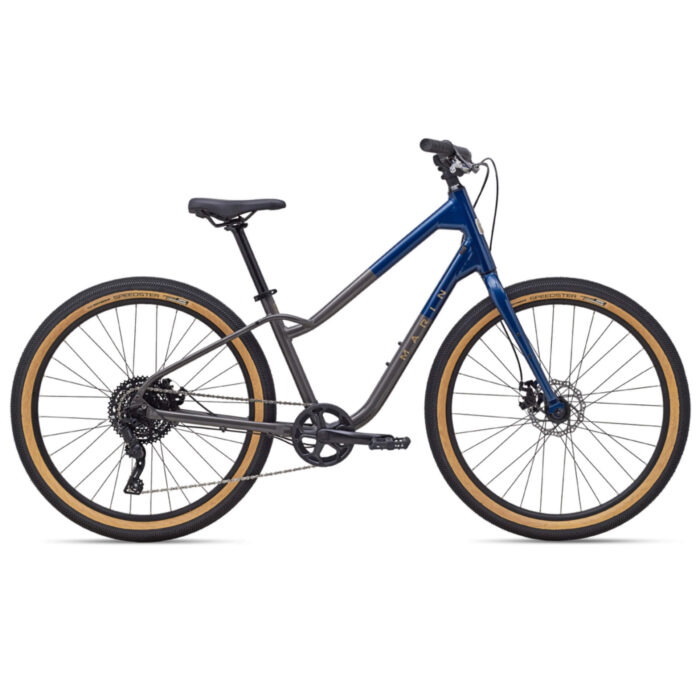 MARIN Stinson 2 - MY2021 Charcoal/Blue