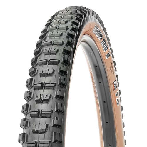 &Epsilon;&lambda;&alpha;&sigma;&tau;&iota;&kappa;ά Maxxis MINION DHR II 29x2.40 WT EXO-TR Skinwall (&Delta;&iota;&pi;&lambda;&omega;&tau;ά)