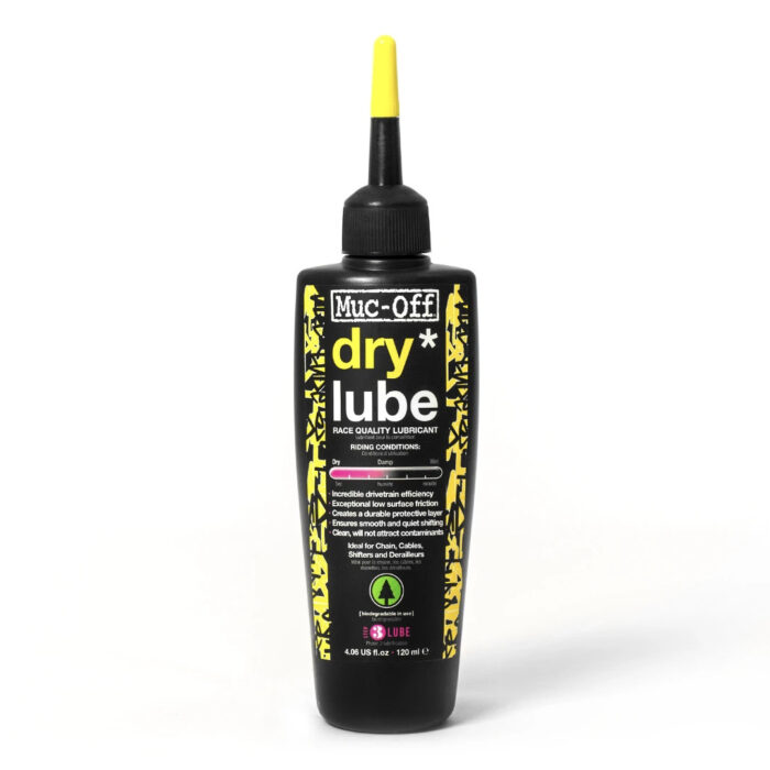 Muc-Off Dry Chain Lube 120ml