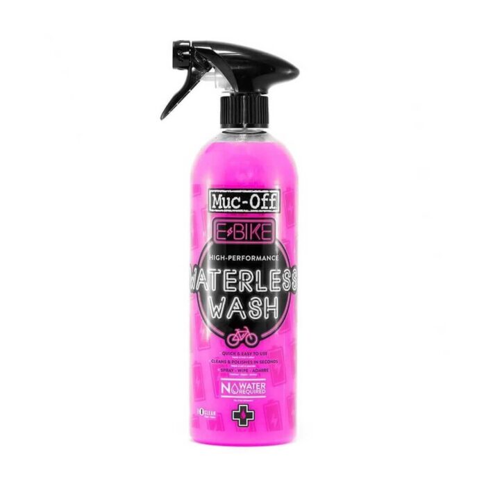 Muc-Off E-Bike Waterless Wash