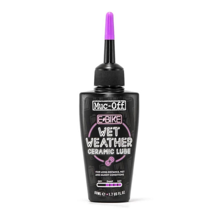 Muc-Off E-Bike Wet Chain Lube