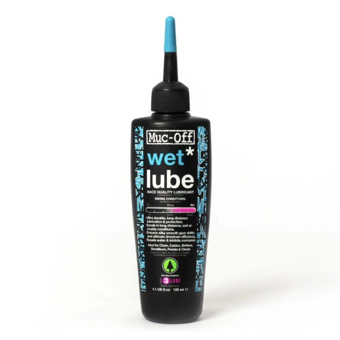 Muc-Off Wet Chain Lube 120ml