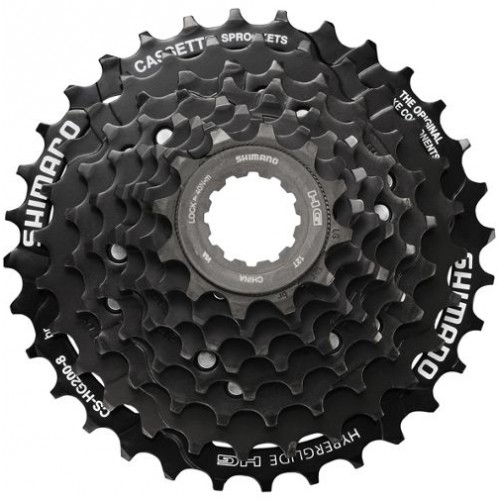 &Omicron;&kappa;&tau;&alpha;&pi;&lambda;έ&tau;&alpha; Shimano HG200 12/32 Teeth ( Cassette)