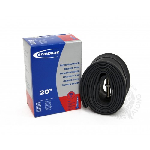 Αεροθάλαμος Schwalbe 20 x 1.50-2.50 (40/62-406) - SV 7
