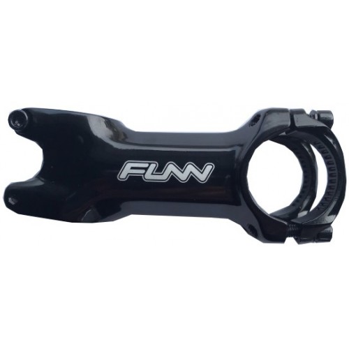 &Lambda;&alpha;&iota;&mu;ό&sigmaf; FUNN Stem SIMPLE 31.8mm x -6&deg; - Black Matt