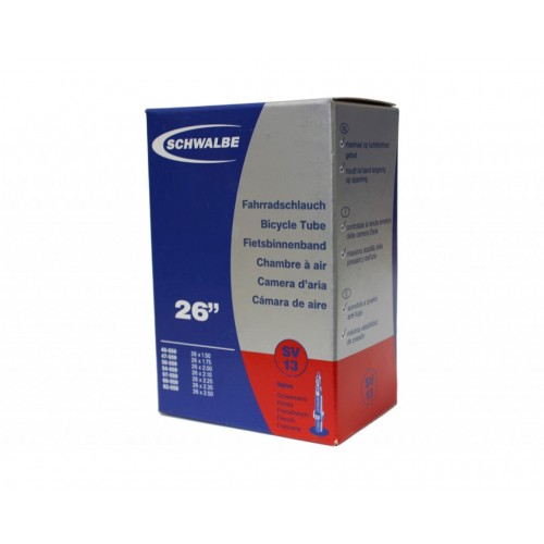&Alpha;&epsilon;&rho;&omicron;&theta;ά&lambda;&alpha;&mu;&omicron;&sigmaf; Schwalbe 26 x 1.50-2.50 (40/62-559) SV 13