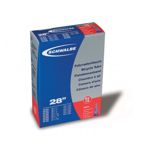 Αεροθάλαμος Schwalbe 700 x 18/25C 40mm (18/25-622/630) SV 15