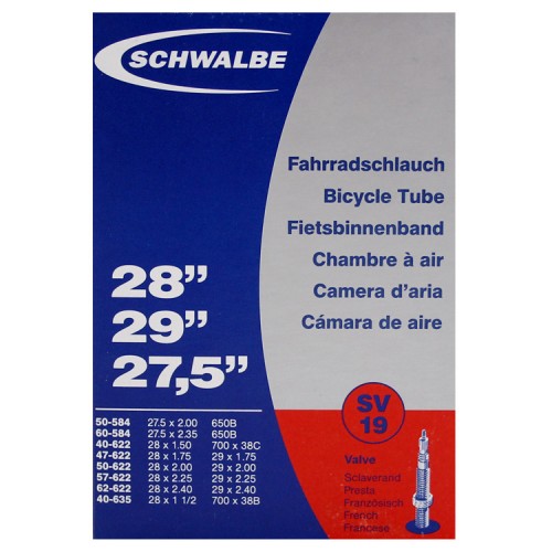 &Alpha;&epsilon;&rho;&omicron;&theta;ά&lambda;&alpha;&mu;&omicron;&sigmaf; Schwalbe 27,5 - 29 SV 19
