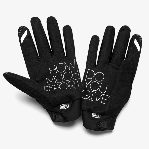 100% Brisker &ndash; Black