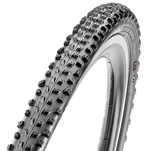&Epsilon;&lambda;&alpha;&sigma;&tau;&iota;&kappa;ά Maxxis All Terrane 700x33 EXO TR (&Delta;&iota;&pi;&lambda;&omega;&tau;ά)