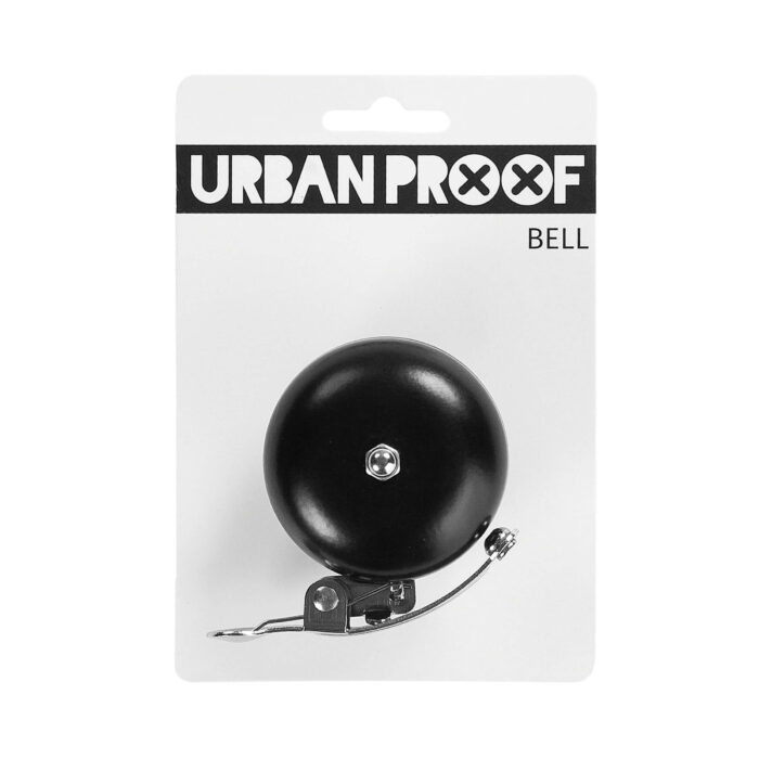 URBAN PROOF Retro Bell - Matt Black