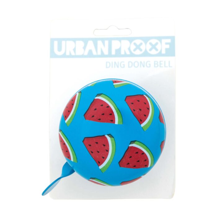 URBAN PROOF Ding Dong Bell - Watermelons