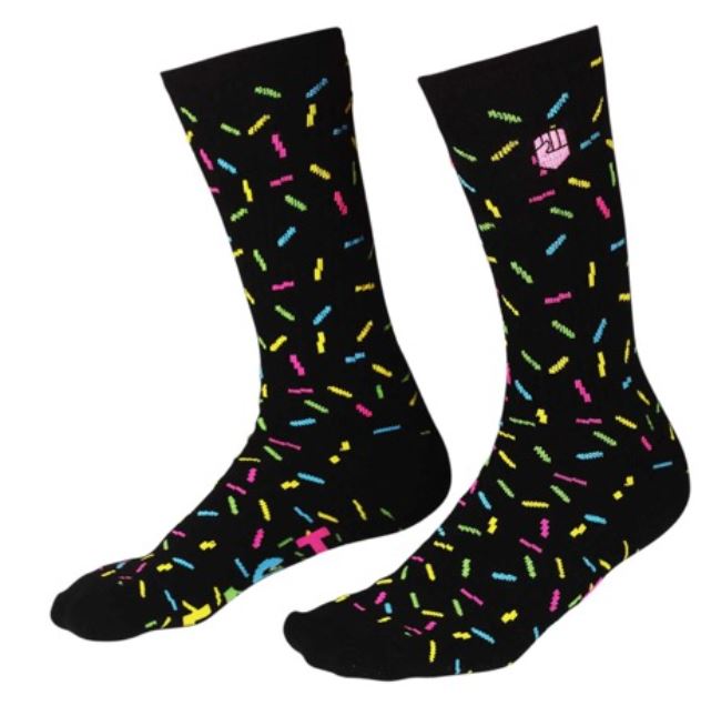FIST Socks - Sprinkles Crew