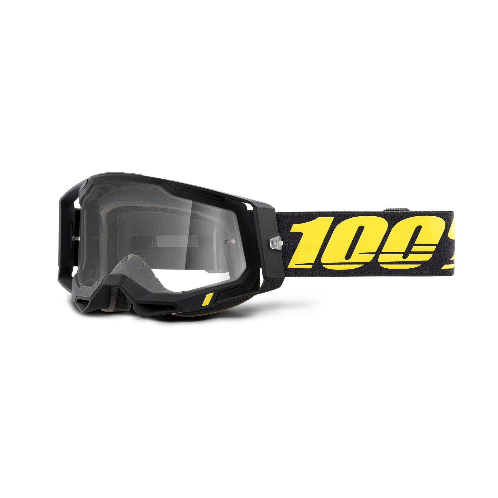 100% RACECRAFT 2 ARBIS – CLEAR LENS