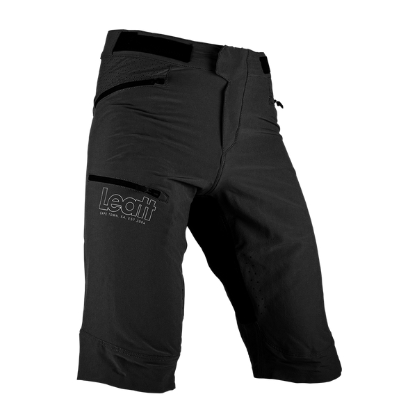 &Beta;&Epsilon;&Rho;&Mu;&Omicron;&Upsilon;&Delta;&Alpha; LEATT MTB ENDURO 3.0 BLACK