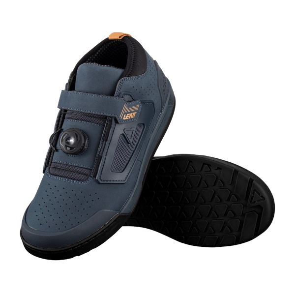 &Pi;&Alpha;&Pi;&Omicron;&Upsilon;&Tau;&Sigma;&Iota;&Alpha; LEATT SHOE 3.0 FLAT PRO SUEDE