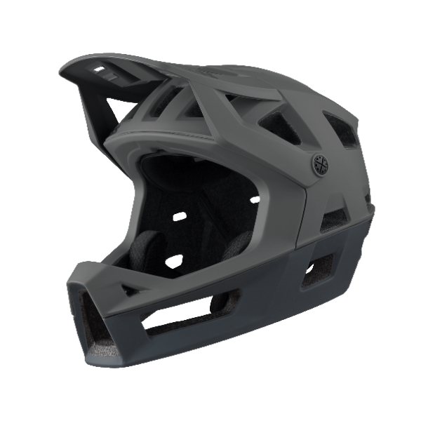 IXS TRIGGER FF HELMET GRAPHITE