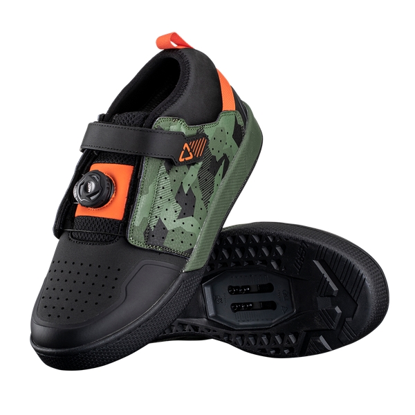 &Pi;&Alpha;&Pi;&Omicron;&Upsilon;&Tau;&Sigma;&Iota;&Alpha; LEATT SHOE 4.0 CLIP PRO CAMO