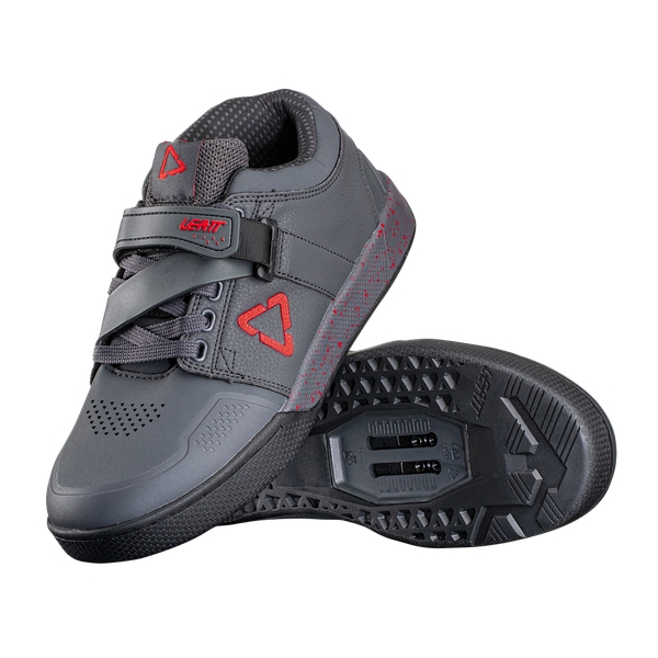 &Pi;&Alpha;&Pi;&Omicron;&Upsilon;&Tau;&Sigma;&Iota;&Alpha; LEATT SHOE 4.0 CLIP TITANIUM