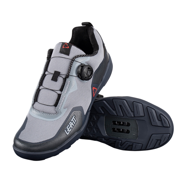 &Pi;&Alpha;&Pi;&Omicron;&Upsilon;&Tau;&Sigma;&Iota;&Alpha; LEATT SHOE 6.0 CLIP TITANIUM