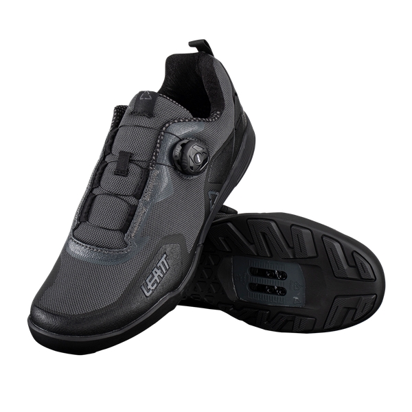 &Pi;&Alpha;&Pi;&Omicron;&Upsilon;&Tau;&Sigma;&Iota;&Alpha; LEATT SHOE 6.0 CLIP STEALTH