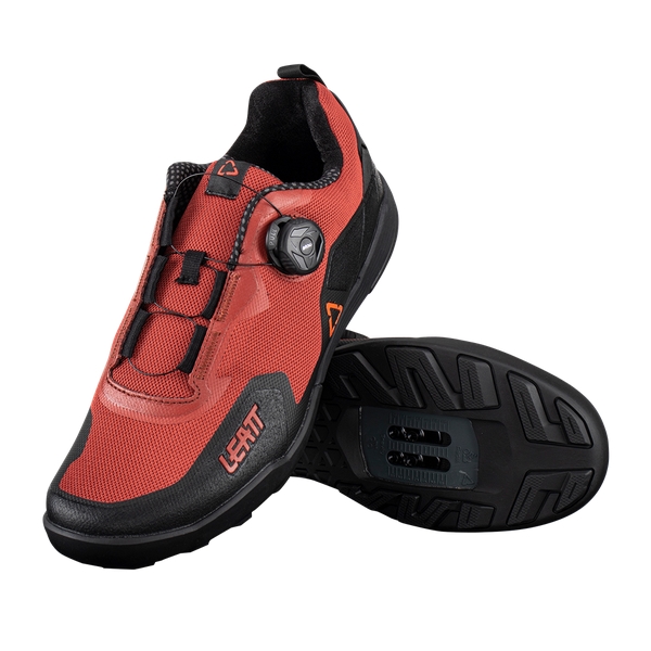 &Pi;&Alpha;&Pi;&Omicron;&Upsilon;&Tau;&Sigma;&Iota;&Alpha; LEATT SHOE 6.0 CLIP LAVA