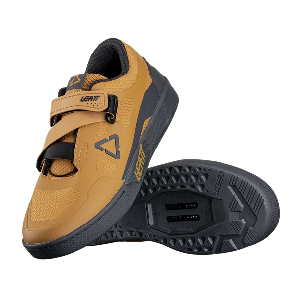 &Pi;&Alpha;&Pi;&Omicron;&Upsilon;&Tau;&Sigma;&Iota;&Alpha; LEATT SHOE 5.0 CLIP SUEDE