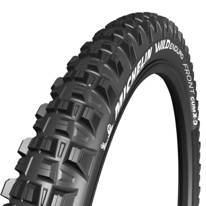 &Epsilon;&Lambda;&Alpha;&Sigma;&Tau;&Iota;&Kappa;&Omicron; MICHELIN 27.5&times;2.40 WILD ENDURO FRONT GUM-X TS TLR