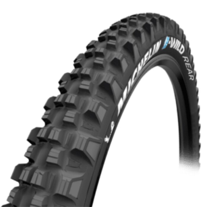&Epsilon;&Lambda;&Alpha;&Sigma;&Tau;&Iota;&Kappa;&Omicron; MICHELIN 27.5&times;2.60 E-WILD REAR GUM-X TS TLR