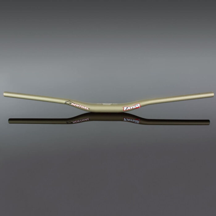 &Tau;&Iota;&Mu;&Omicron;&Nu;&Iota; RENTHAL 35mm ( 20 RISE/800mm) ALUGOLD