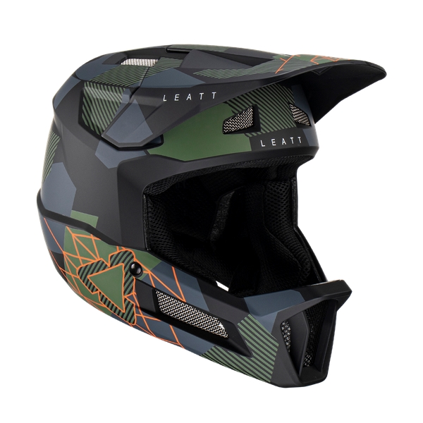 LEATT MTB GRAVITY 2.0 V23 CAMO