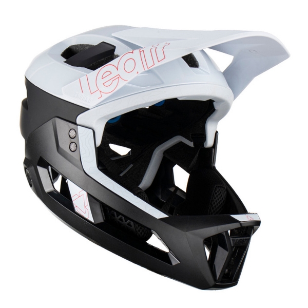 LEATT MTB ENDURO 3.0 V23 WHITE