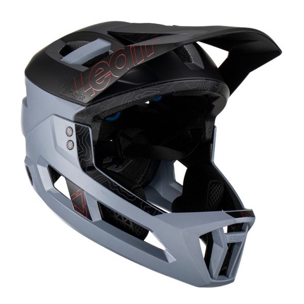 LEATT MTB ENDURO 3.0 V23 TITANIUM